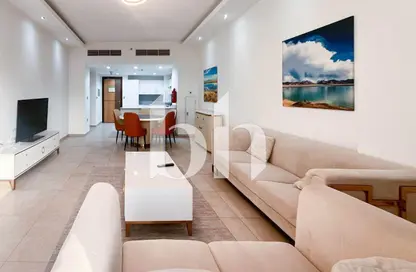 Apartment - 1 Bedroom - 1 Bathroom for sale in Lusail Residence - Marina District - Lusail