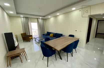 Apartment - 2 Bedrooms - 3 Bathrooms for rent in Al Erkyah City - Lusail