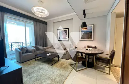 Apartment - 1 Bedroom - 2 Bathrooms for rent in Viva East - Viva Bahriyah - The Pearl Island - Doha