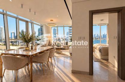 Apartment - 2 - 2 for sale in Al Kharaej 1 - Lusail