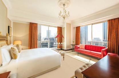 Apartment - 2 Bedrooms - 3 Bathrooms for rent in West Bay Tower - West Bay - West Bay - Doha