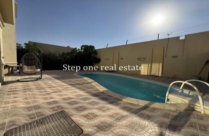 Villa - 4 Bedrooms - 5 Bathrooms for rent in Al Waab Street - Al Waab - Doha