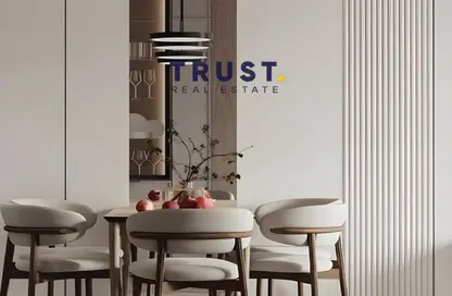 Apartment - 2 Bedrooms - 3 Bathrooms for sale in Marina 44 By The Pearl Gates - Lusail City - Lusail Apartment - 2 Bedrooms - 3 Bathrooms for sale in Marina 44 By The Pearl Gates - Lusail City - Lusail