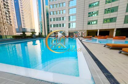 Duplex - 3 Bedrooms - 5 Bathrooms for rent in West Bay Tower - West Bay - West Bay - Doha Duplex - 3 Bedrooms - 5 Bathrooms for rent in West Bay Tower - West Bay - West Bay - Doha