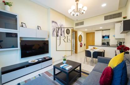Hotel Apartments - 1 Bedroom - 1 Bathroom for rent in Bin Omran 35 - Fereej Bin Omran - Doha