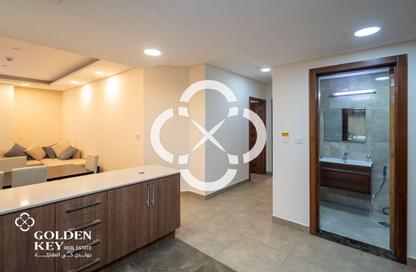 Apartment - 2 Bedrooms - 3 Bathrooms for rent in Residential D5 - Fox Hills South - Fox Hills - Lusail