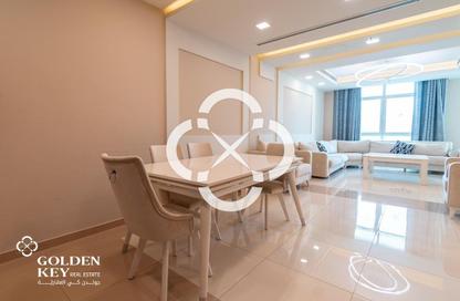 Apartment - 1 Bedroom - 2 Bathrooms for rent in Residential D5 - Fox Hills South - Fox Hills - Lusail