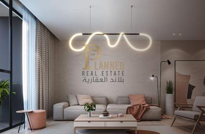 Apartment - 1 - 2 for sale in Lusail Residence - Marina District - Lusail