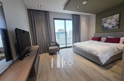 Apartment - 2 Bedrooms - 3 Bathrooms for rent in Marina Tower 23 - Marina District - Lusail Apartment - 2 Bedrooms - 3 Bathrooms for rent in Marina Tower 23 - Marina District - Lusail