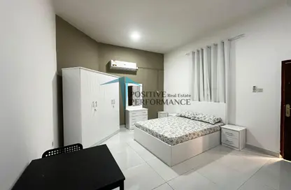 Apartment - Studio - 1 Bathroom for rent in Old Airport Residential Apartments - Old Airport Road - Doha