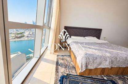 Apartment - 2 - 4 for sale in Lusail Residence - Marina District - Lusail