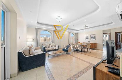 Apartment - 2 Bedrooms - 3 Bathrooms for rent in Al Sadd Road - Al Sadd - Doha