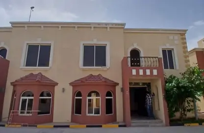 Villa - 3 Bedrooms - 3 Bathrooms for rent in Al Thumama - Al Thumama - Doha