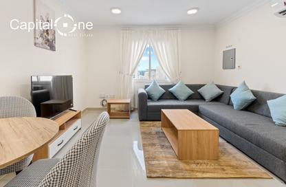 Apartment - 1 Bedroom - 2 Bathrooms for rent in Old Al Ghanim - Al Ghanim - Doha