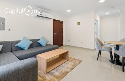 Apartment - 1 Bedroom - 2 Bathrooms for rent in Old Al Ghanim - Al Ghanim - Doha