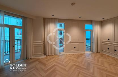 Apartment - 2 - 4 for rent in The Garden - Floresta Gardens - The Pearl Island - Doha