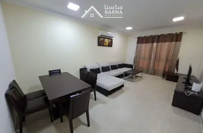 شقة - 2 غرف نوم - 2 حمامات للايجار في الثمامة - الثمامة - الدوحة