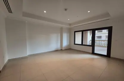 Apartment - 1 Bedroom - 2 Bathrooms for rent in East Porto Drive - Porto Arabia - The Pearl Island - Doha