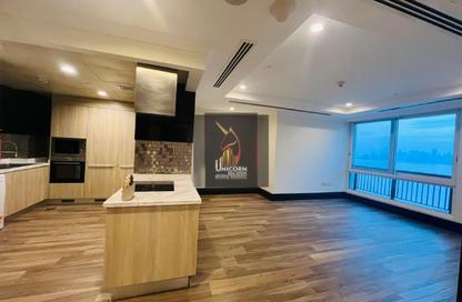 Apartment - 1 Bedroom - 2 Bathrooms for rent in Viva West - Viva Bahriyah - The Pearl Island - Doha