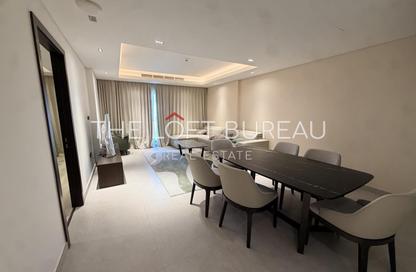 Duplex - 2 - 2 for rent in La Plage Centrale - La Plage - The Pearl Island - Doha