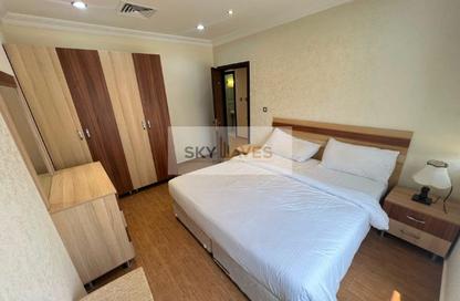 Hotel Apartments - 2 Bedrooms - 2 Bathrooms for rent in B-Ring Road - B-Ring Road - Doha