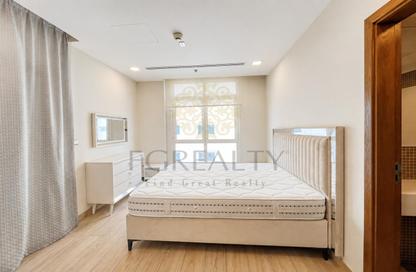 Apartment - 3 - 4 for rent in Rivan Building - Al Erkyah City - Lusail Apartment - 3 - 4 for rent in Rivan Building - Al Erkyah City - Lusail