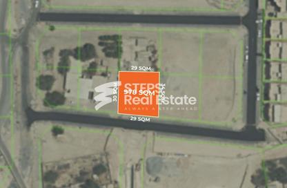 Land - Studio for sale in Muaither Area - Al Rayyan - Doha