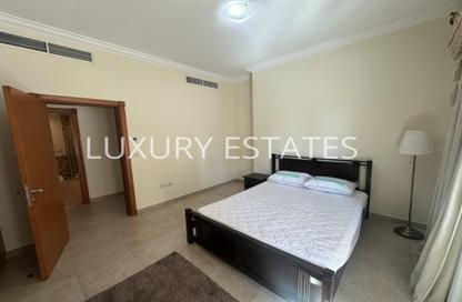 Apartment - 2 Bedrooms - 3 Bathrooms for rent in West Porto Drive - Porto Arabia - The Pearl Island - Doha Apartment - 2 Bedrooms - 3 Bathrooms for rent in West Porto Drive - Porto Arabia - The Pearl Island - Doha