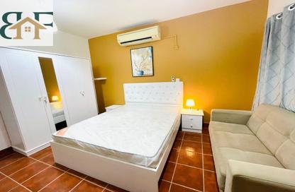 Apartment - Studio - 1 Bathroom for rent in Old Airport Residential Apartments - Old Airport Road - Doha