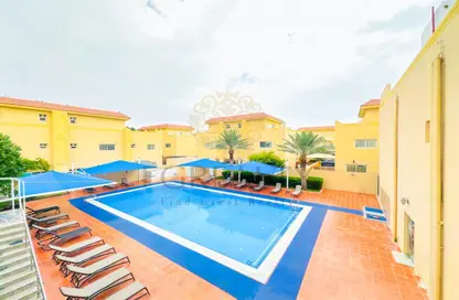 مجمع سكني - 3 غرف نوم - 4 حمامات للايجار في شارع الوعب - الوعب - الدوحة