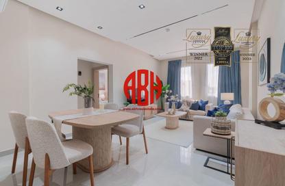 Apartment - 1 Bedroom - 2 Bathrooms for rent in Al Tabari Street - Fereej Bin Omran - Doha