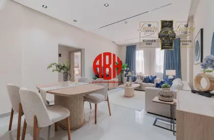 Apartment - 1 Bedroom - 2 Bathrooms for rent in Al Tabari Street - Fereej Bin Omran - Doha