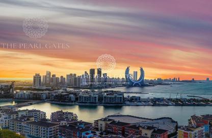 Penthouse - 5 Bedrooms - 7 Bathrooms for sale in East Porto Drive - Porto Arabia - The Pearl Island - Doha