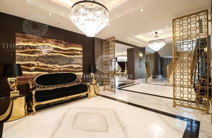 Penthouse - 5 Bedrooms - 7 Bathrooms for sale in East Porto Drive - Porto Arabia - The Pearl Island - Doha