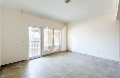 Apartment - 2 Bedrooms - 3 Bathrooms for rent in East Porto Drive - Porto Arabia - The Pearl Island - Doha
