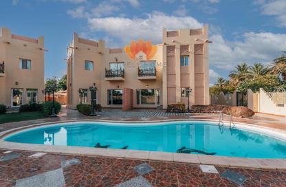 Villa - 3 Bedrooms - 4 Bathrooms for rent in West Bay Lagoon Villas - West Bay Lagoon - West Bay Lagoon - Doha Villa - 3 Bedrooms - 4 Bathrooms for rent in West Bay Lagoon Villas - West Bay Lagoon - West Bay Lagoon - Doha