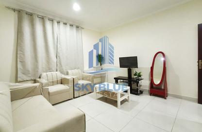 Apartment - 1 Bedroom - 1 Bathroom for rent in Souk Al gharaffa - Al Gharrafa - Doha