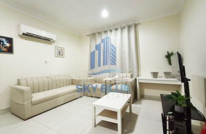 Apartment - 1 Bedroom - 1 Bathroom for rent in Souk Al gharaffa - Al Gharrafa - Doha