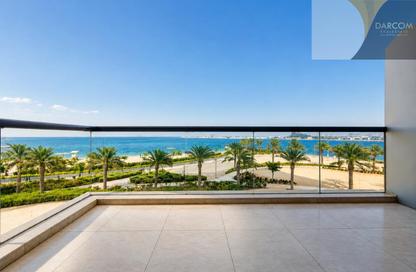 Apartment - 1 Bedroom - 2 Bathrooms for rent in Bliss Tower - Seef Lusail - Lusail City - Lusail Apartment - 1 Bedroom - 2 Bathrooms for rent in Bliss Tower - Seef Lusail - Lusail City - Lusail