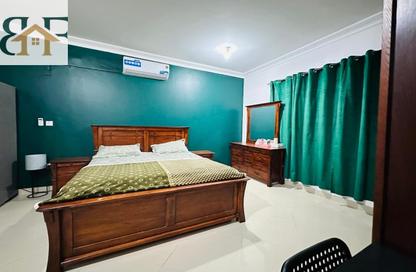Apartment - Studio - 1 Bathroom for rent in Abu Hamour - Doha