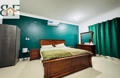 Apartment - Studio - 1 Bathroom for rent in Abu Hamour - Doha