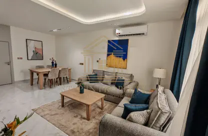 Apartment - 3 Bedrooms - 3 Bathrooms for rent in Fereej Kulaib - Doha