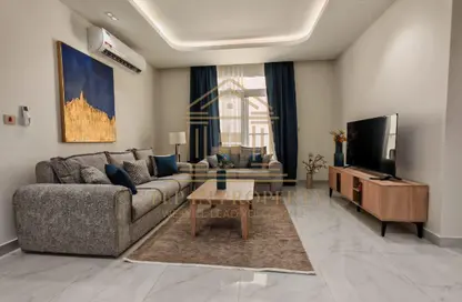 Apartment - 3 Bedrooms - 3 Bathrooms for rent in Fereej Kulaib - Doha