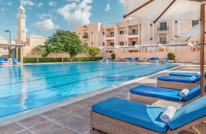 Villa - 4 Bedrooms - 6 Bathrooms for rent in Alfardan Gardens 09 - Abu Sidra - Al Rayyan - Doha