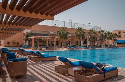 Villa - 4 Bedrooms - 6 Bathrooms for rent in Alfardan Gardens 09 - Abu Sidra - Al Rayyan - Doha
