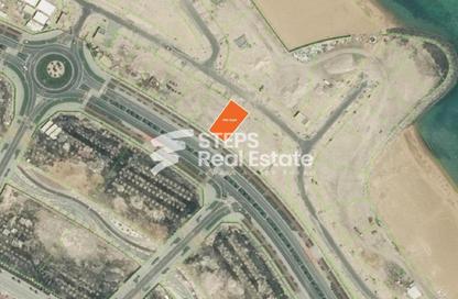 Land - Studio for sale in Qetaifan Islands - Lusail
