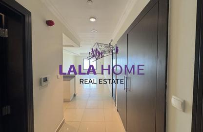 Apartment - Studio - 1 for rent in Marina Gate - Porto Arabia - The Pearl Island - Doha