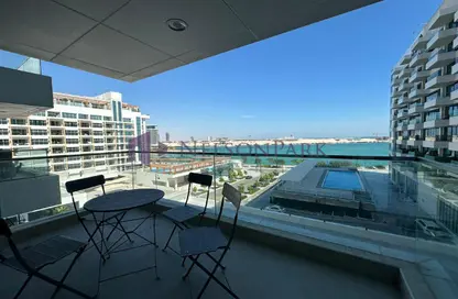 Apartment - 1 Bedroom - 1 Bathroom for rent in Lusail City - Lusail Apartment - 1 Bedroom - 1 Bathroom for rent in Lusail City - Lusail