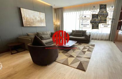 Apartment - 2 Bedrooms - 3 Bathrooms for rent in Burj Doha - West Bay - West Bay - Doha