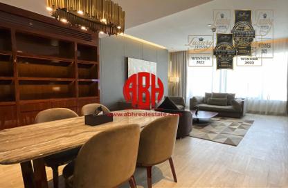 Apartment - 2 Bedrooms - 3 Bathrooms for rent in Burj Doha - West Bay - West Bay - Doha
